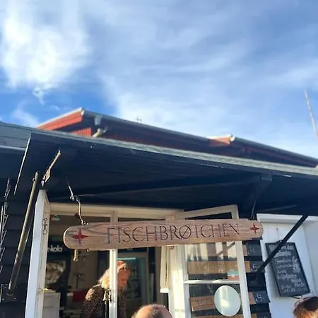 Moderne Lejlighed Ved Flensborg Havn Exterior foto