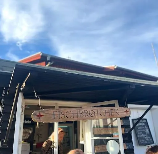 Moderne Lejlighed Ved Flensborg Havn