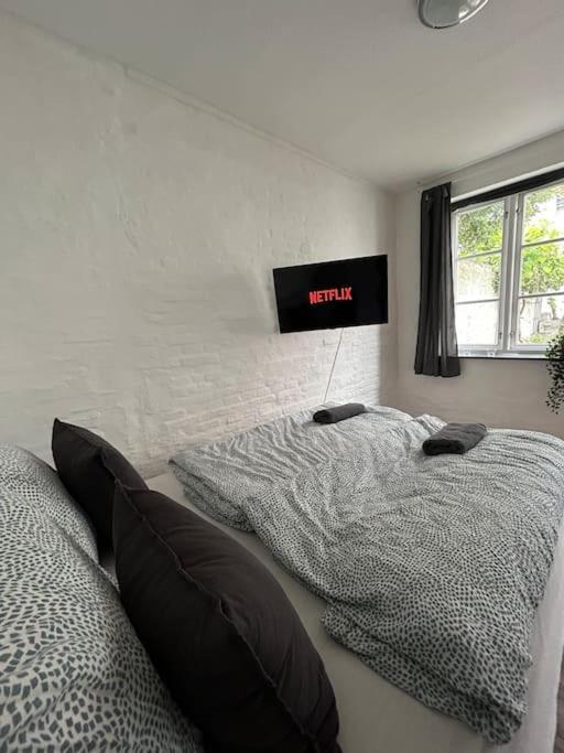 Moderne Ved Havn Apartment Flensburg