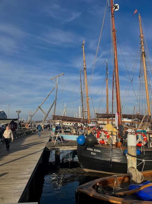 Moderne Ved Havn * Flensburg